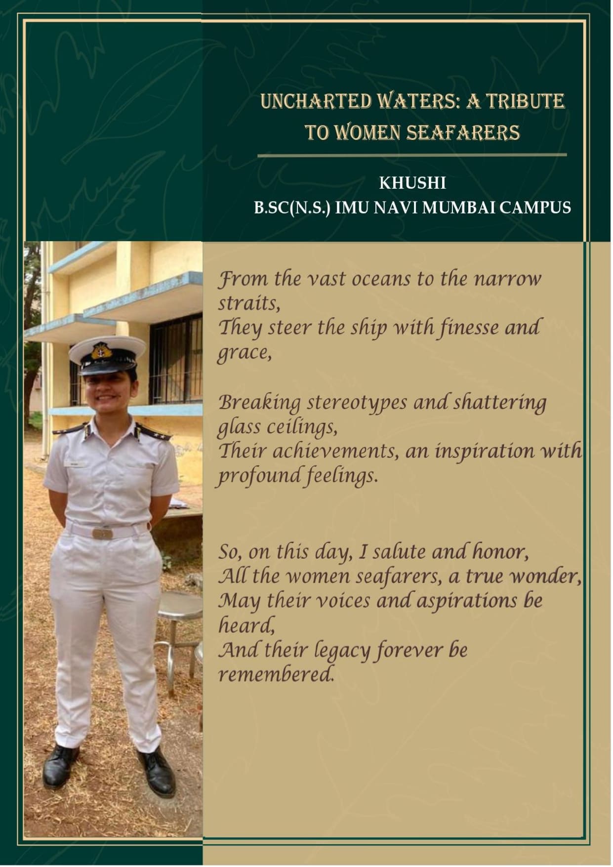 IWSF MAGAZINE Page14